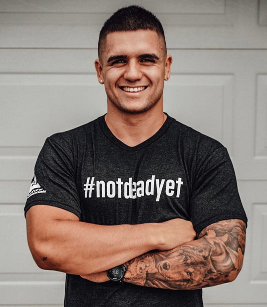 #notdeadyet T-Shirt